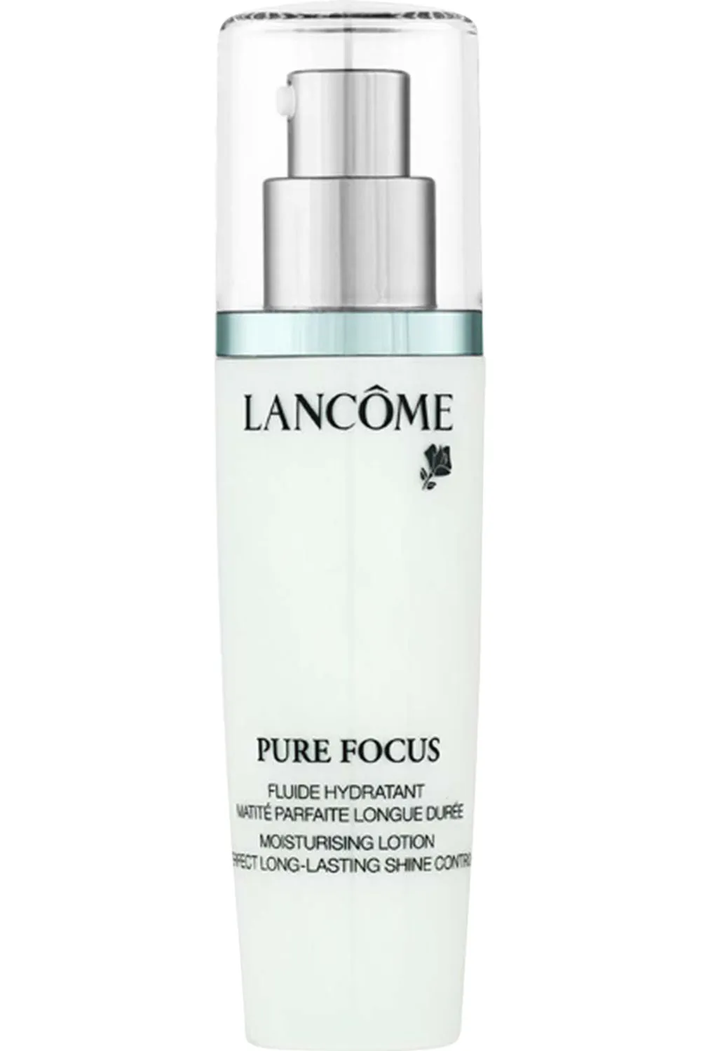 Fluide hydratant pour peau grasse — Pure Focus Fluid de chez Lancôme