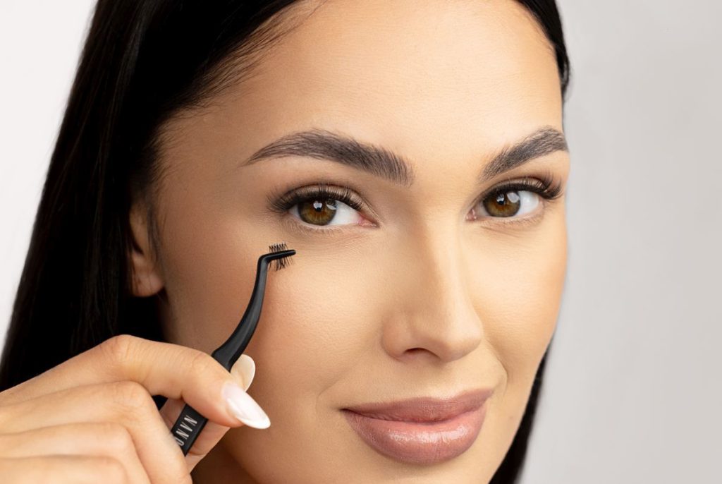 Faux cils Pré-collés nanolash