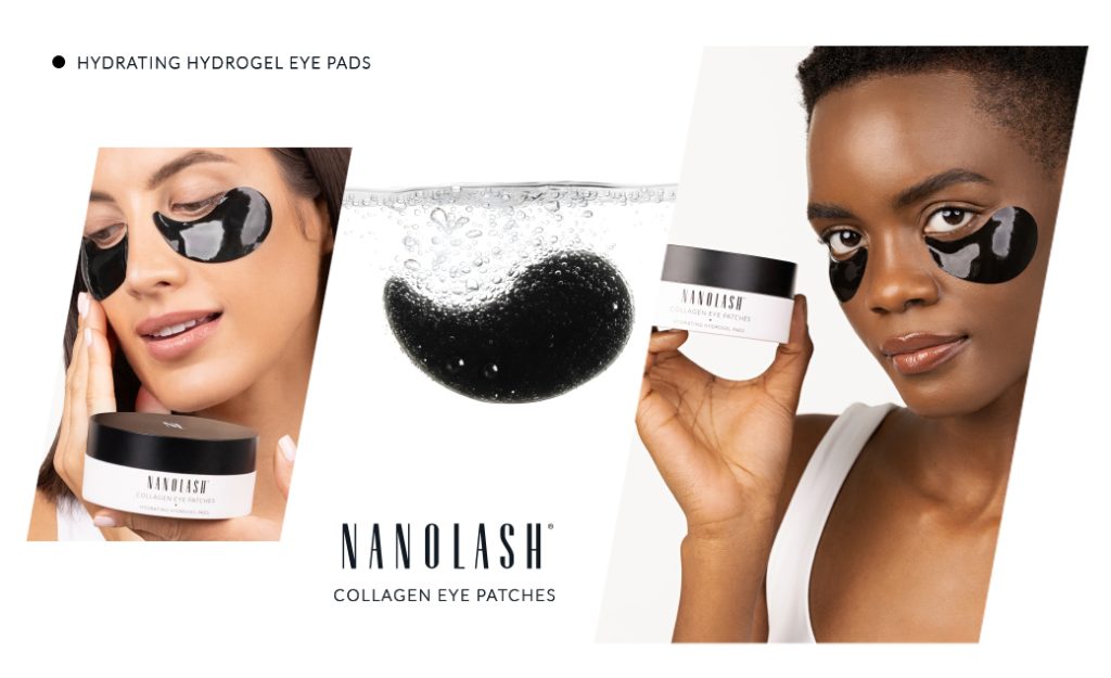 nanolash patch anti cernes