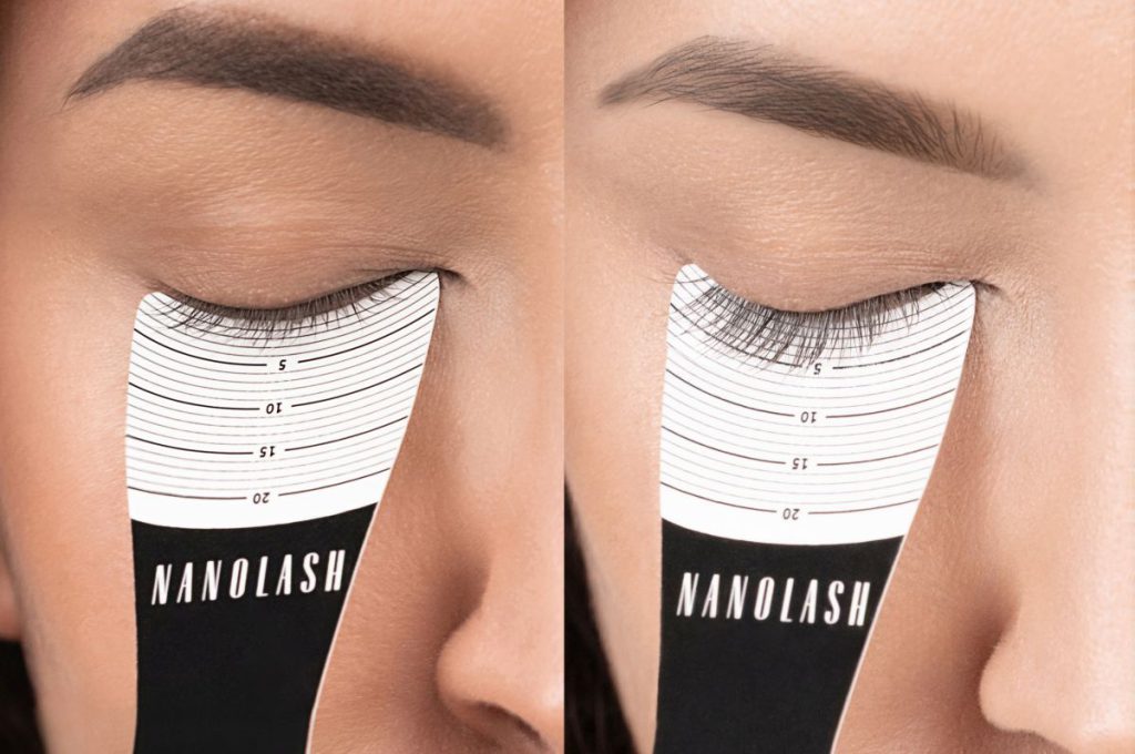 sérum peptidique pour cils nanolash